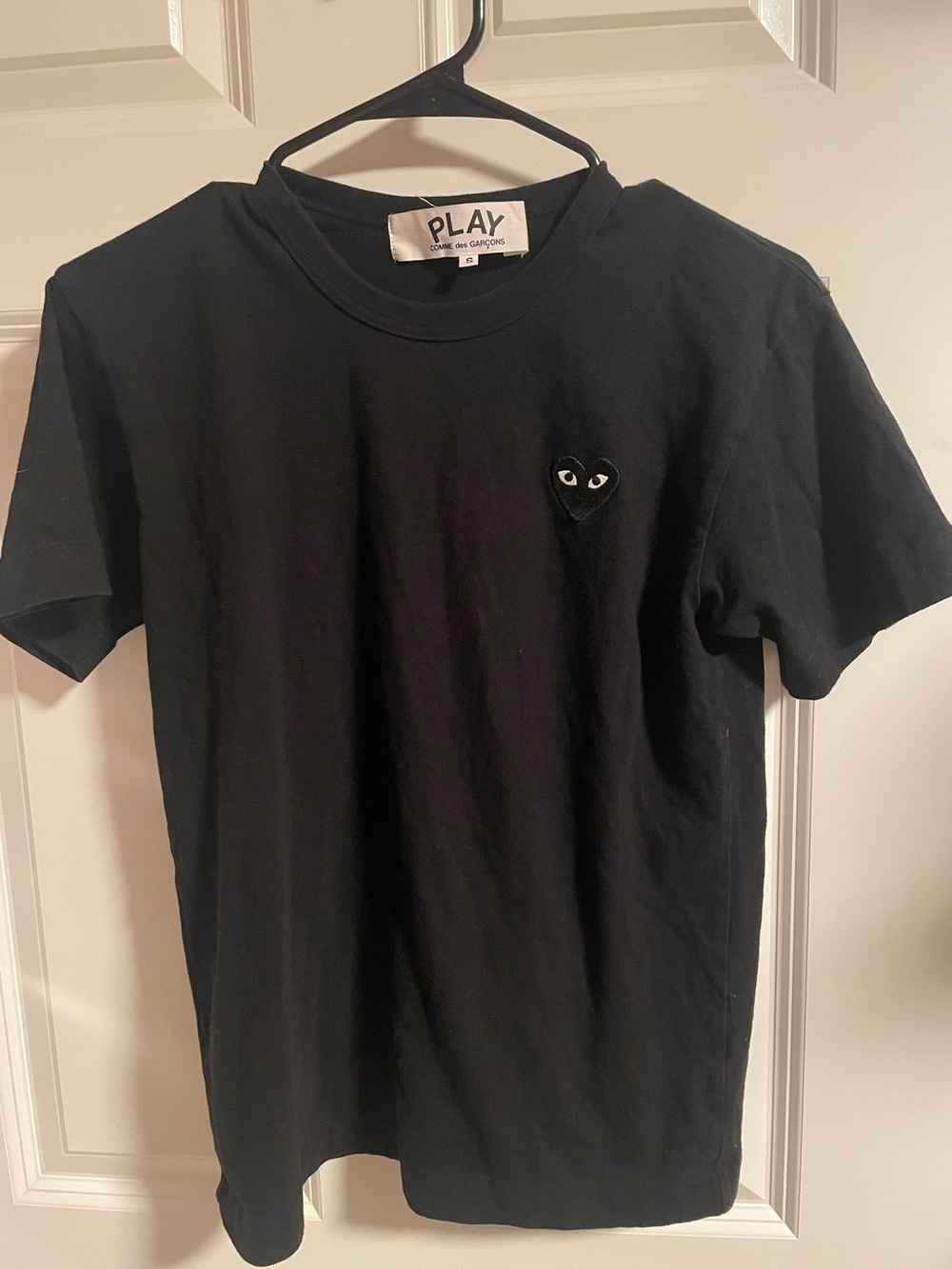 COMME des GARCONS t-shirt